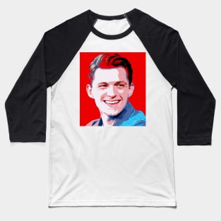 tom holland Baseball T-Shirt